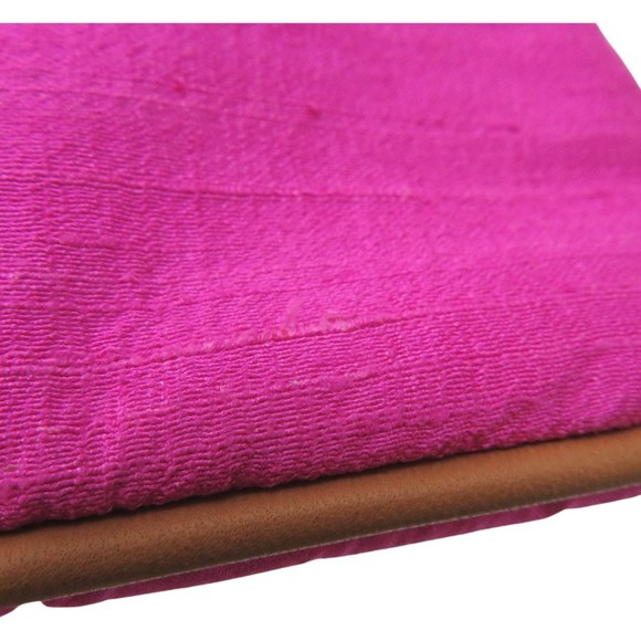 Hermes Bolide Pouch 16 Silk Rose Pivoine 0101HERMES - Picture 9 of 9